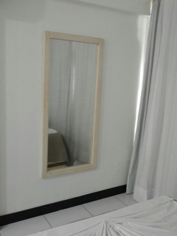 Ferienwohnung Flat Avenida Oceanica Barra Salvador da Bahia Exterior foto