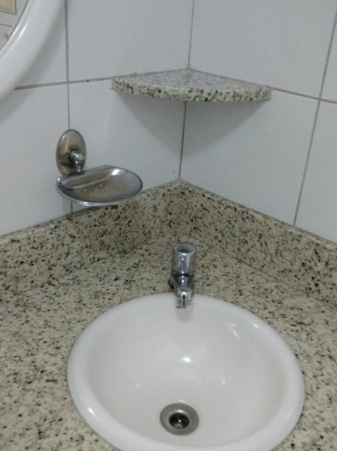 Ferienwohnung Flat Avenida Oceanica Barra Salvador da Bahia Exterior foto